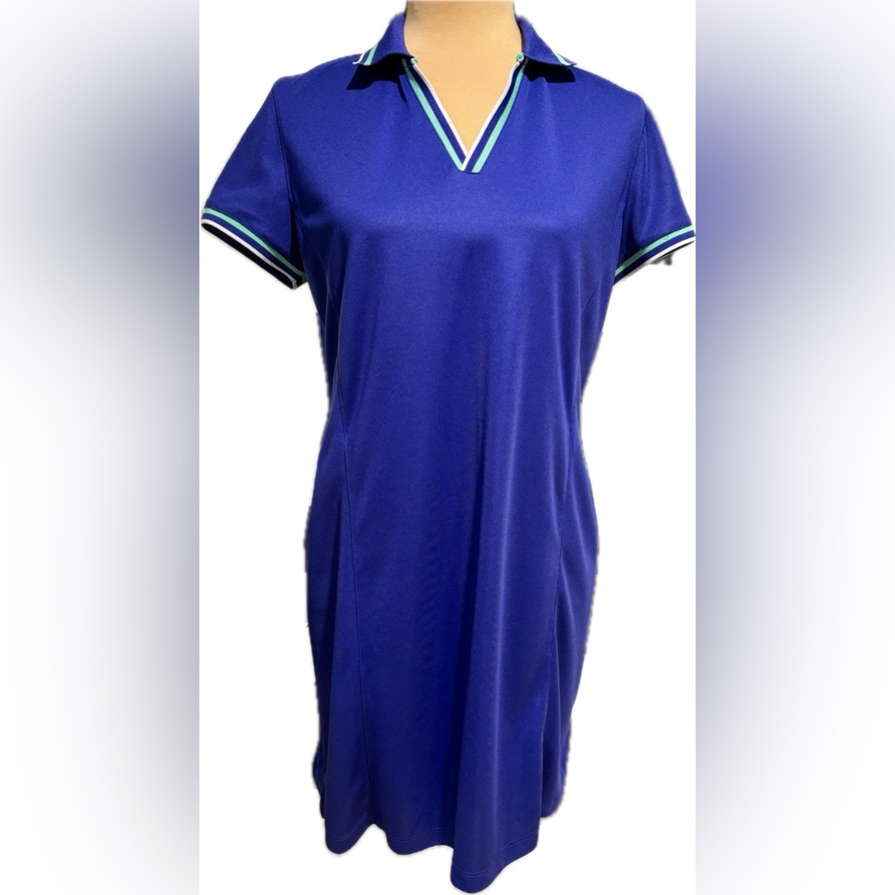 Lady Hagen Royal Blue Athletic Dress - Size M